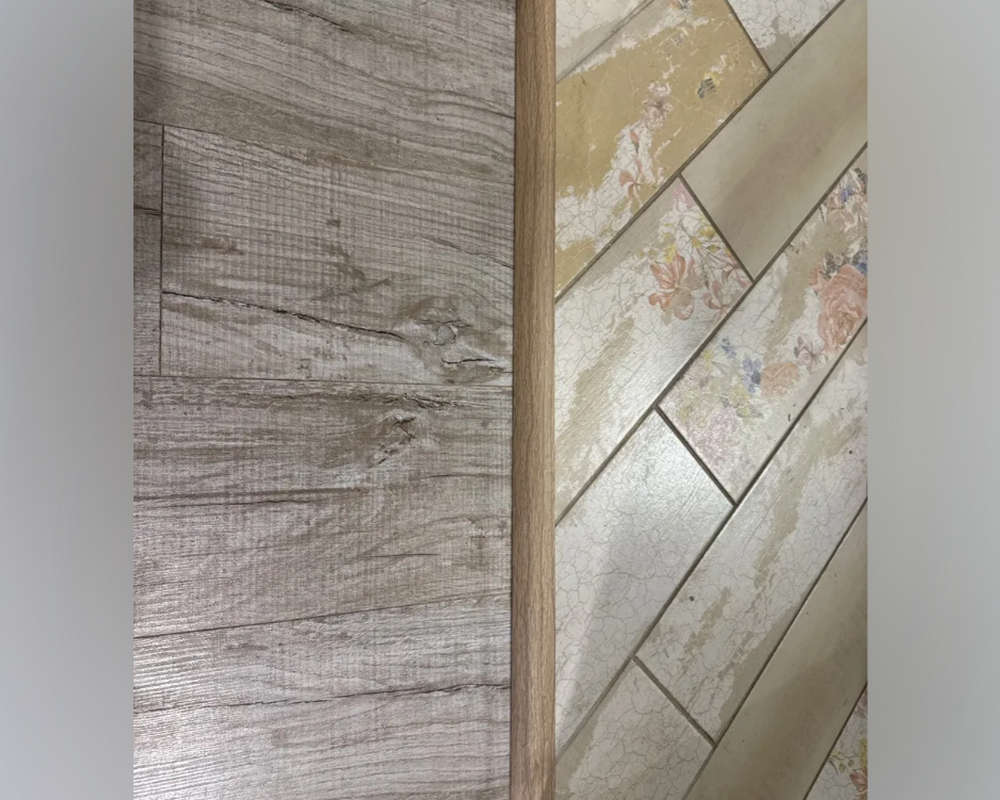 Порог одноуровневый ПС 04-3.2700.283 Бук