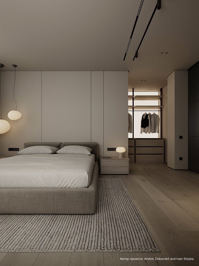 Теневой профиль Decaro Engineering D009.3A Медь 3,0 м